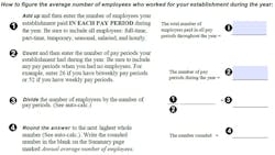 Last Minute Checklist for Electronic Reporting of OSHA Form 300A: Due March 2nd Last Minute Checklist for Electronic Reporting of OSHA Form 300A: Due March 2nd