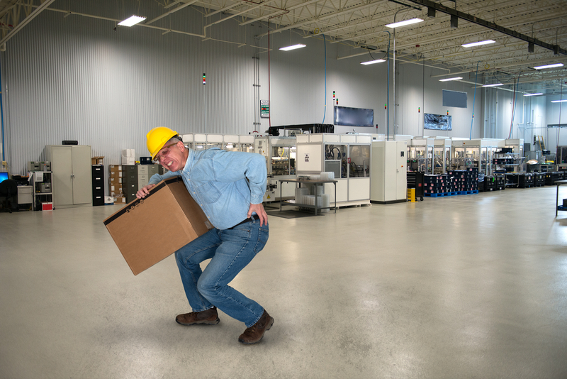 Last Minute Checklist for Electronic Reporting of OSHA Form 300A