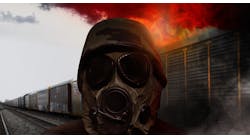 Train Toxic Chemicals