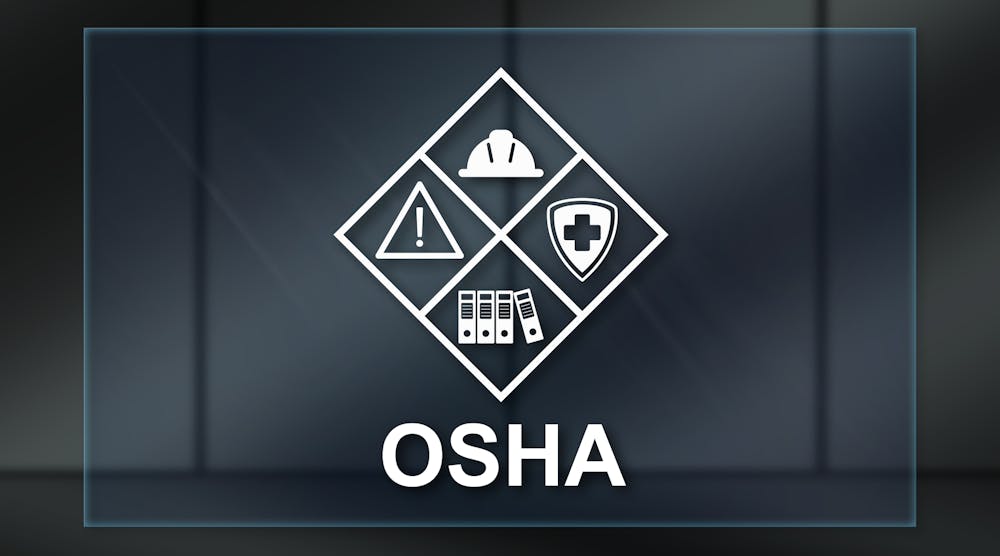 Osha Concept On Dark Background