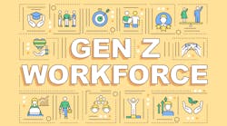Gen Z In Workforce