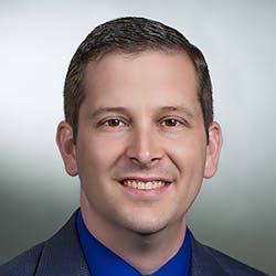 Jeff Strahan, Ph.D., director of research, compliance, and sustainability for Milliken Jeff Strahan, Ph.D., director of research, compliance, and sustainability for Milliken