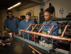 Apprenticeship Program in Construction Awarded $20 Million Apprenticeship Program in Construction Awarded $20 Million