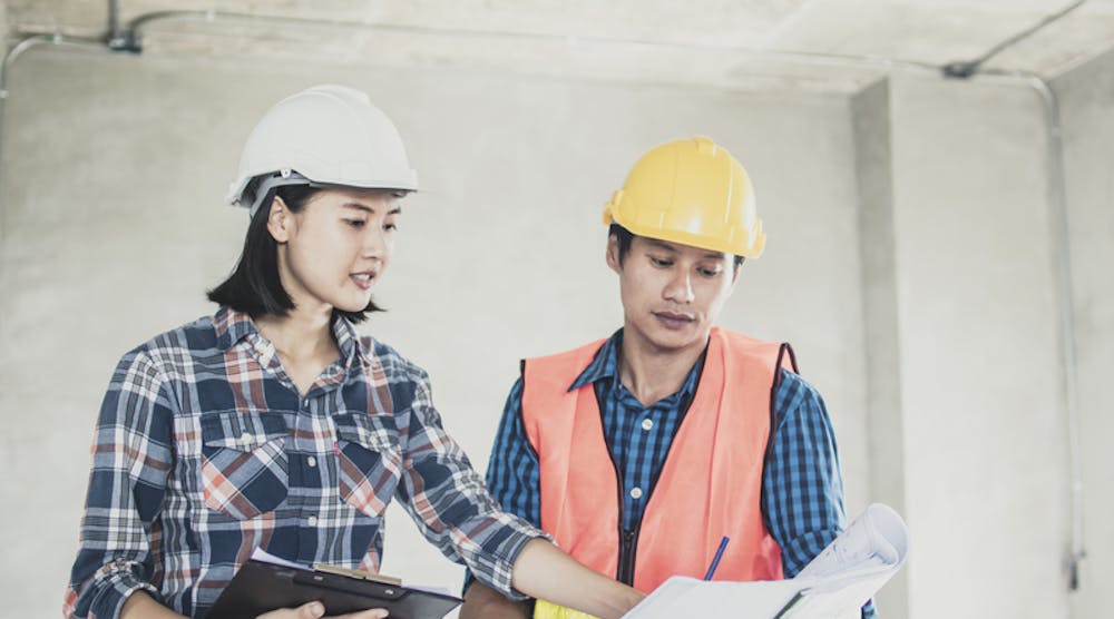 Construction Industry Needs To Improve Efforts to Recruit Women