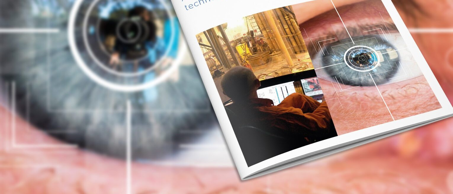 .Eye Tracking Technology Could Improve Safety For Oil and Gas Industry