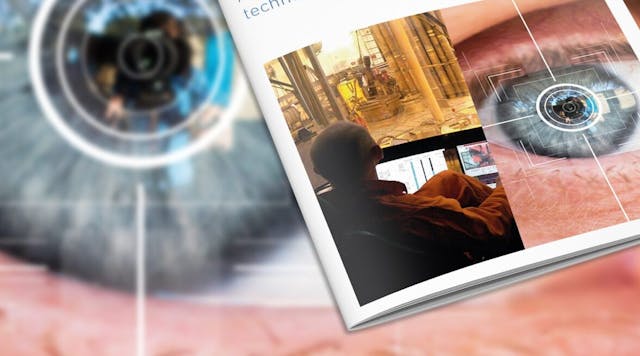 .Eye Tracking Technology Could Improve Safety For Oil and Gas Industry .Eye Tracking Technology Could Improve Safety For Oil and Gas Industry