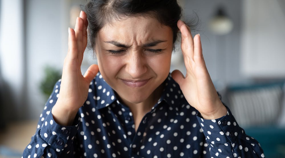 What's the Effect of Office Noise on Health?