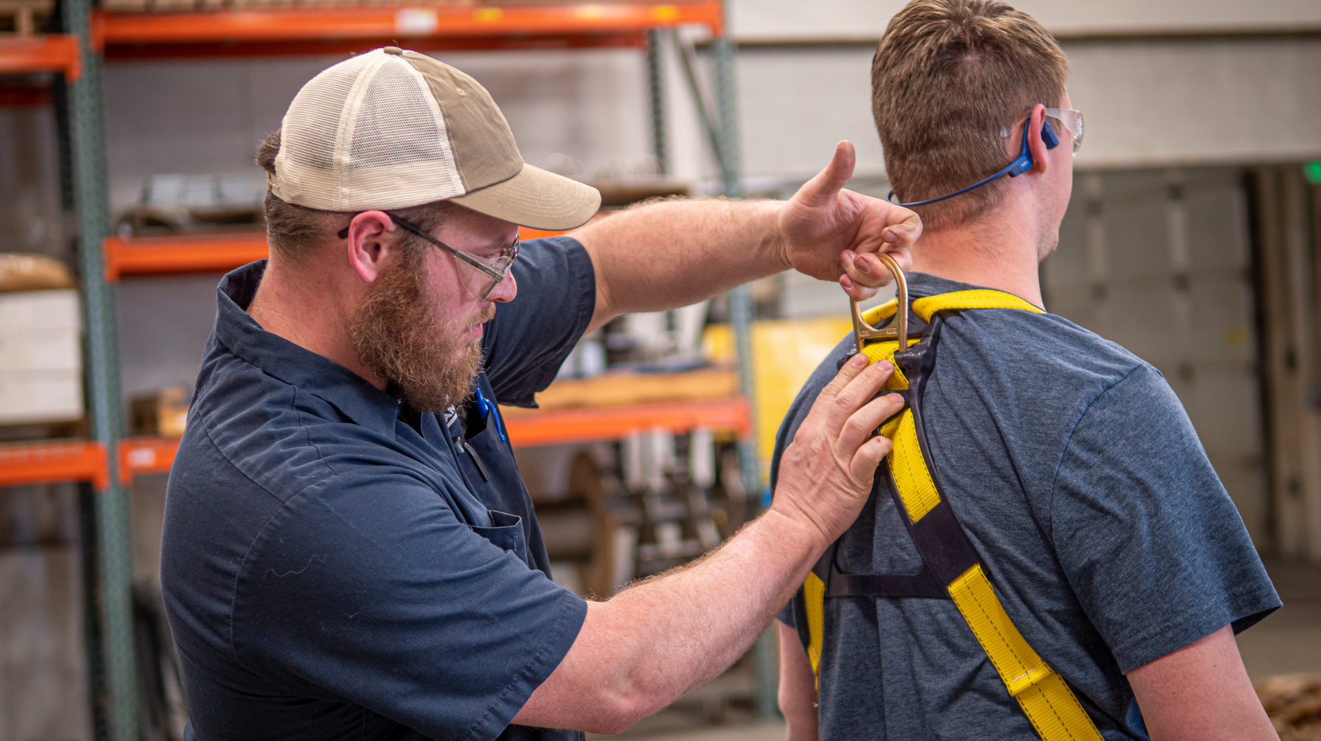 Fall Protection PPE PreUse Inspection Checklist EHS Today