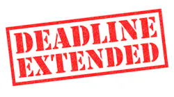 Deadline Extended 646576952b508 Deadline Extended 646576952b508