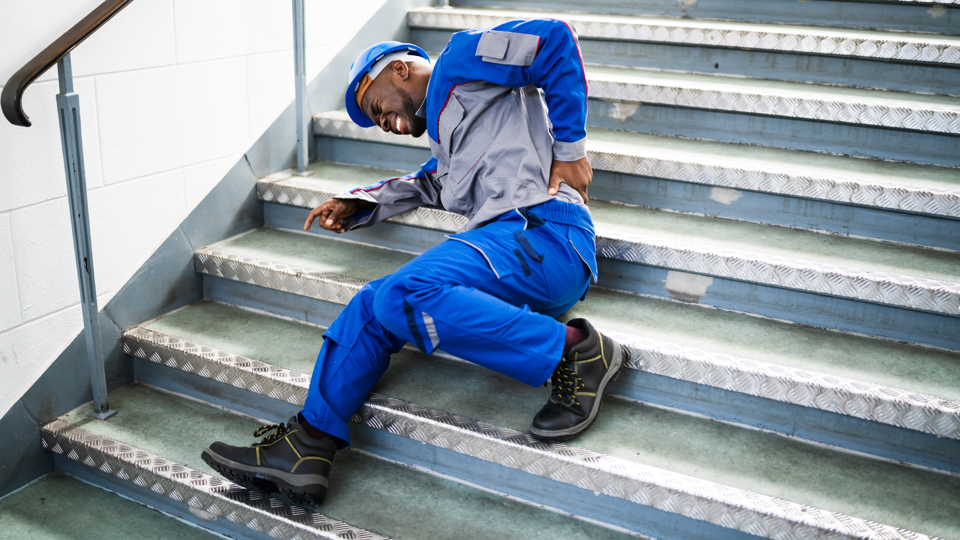 Slips Trips And Falls In The Workplace Lakewood thumbnail