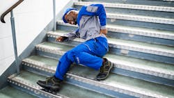 Worker Hurt From Falling On Staircase 6452d2f5042fc Worker Hurt From Falling On Staircase 6452d2f5042fc