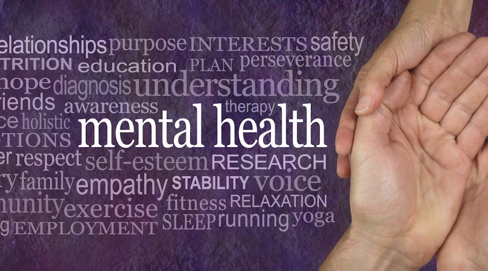 Mental Health Stigma in the Workplace Persists