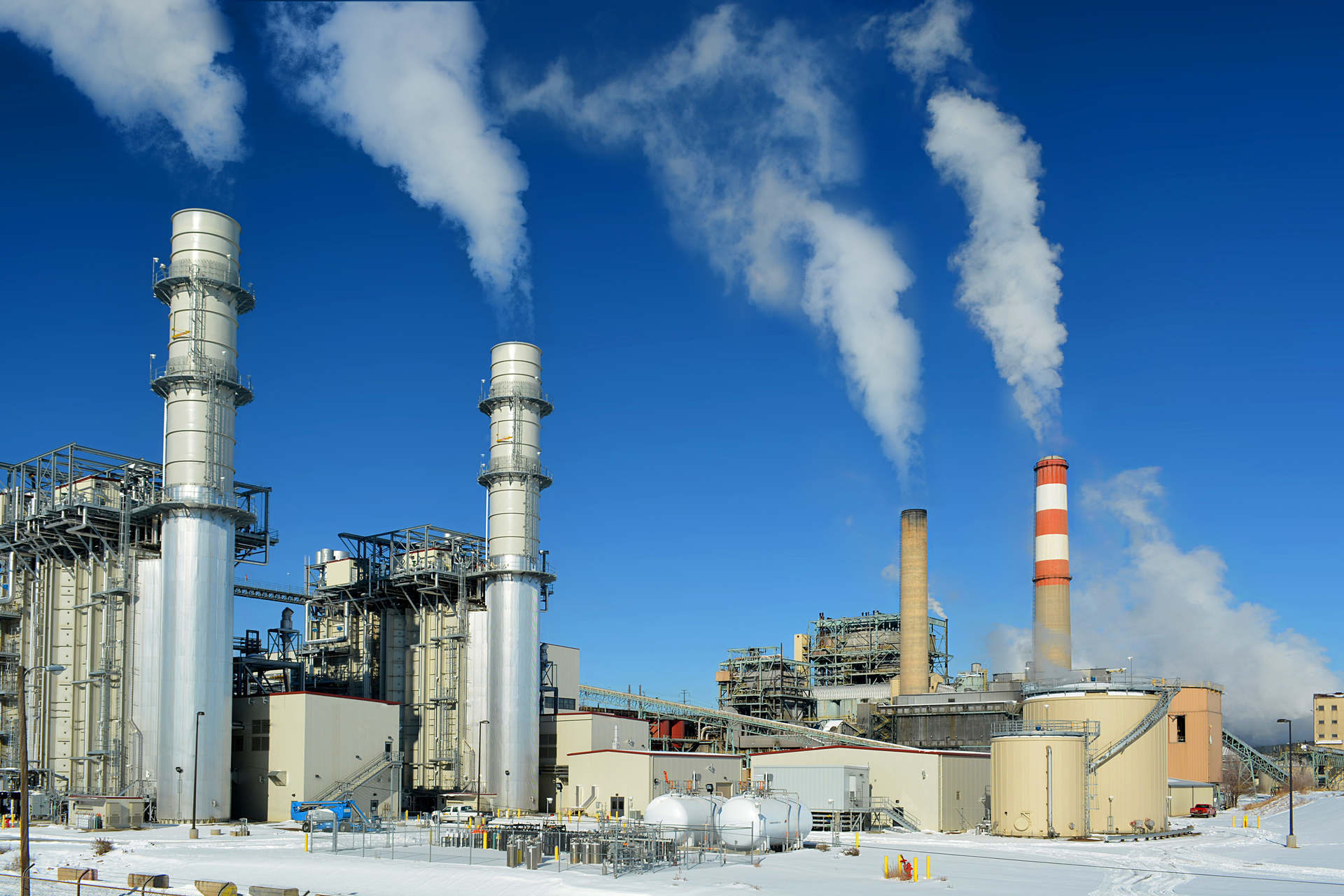 Mixed Reaction to EPA New Carbon Pollution Standards for Fossil Fuel-Fired Power Plants
