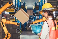Improving Workplace Safety With Robots