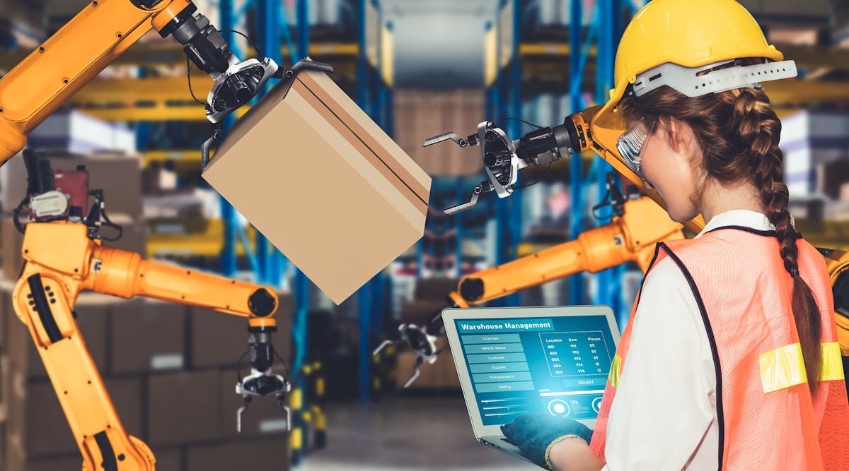 Improving Workplace Safety With Robots | EHS Today