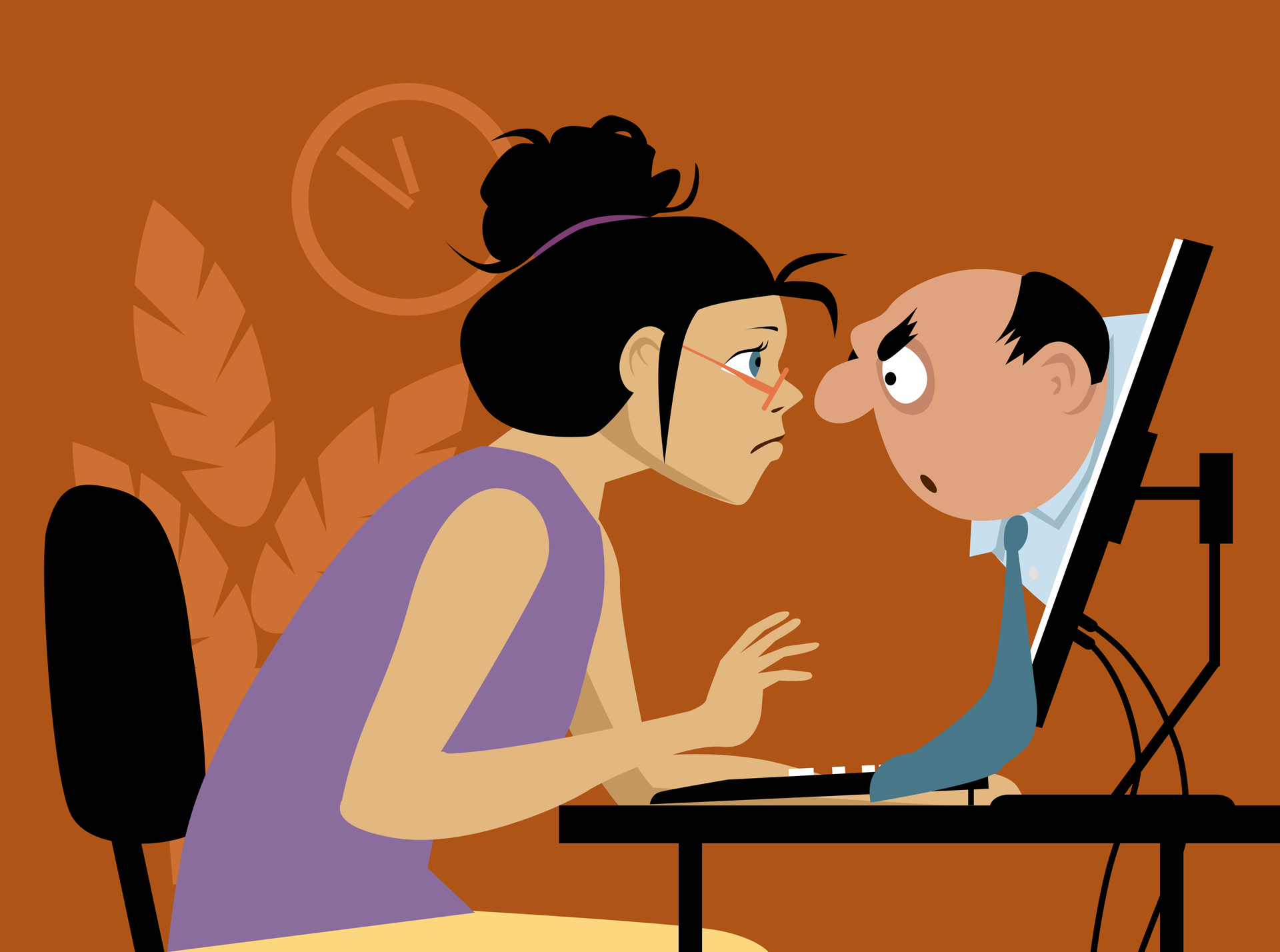 If You Feel You Are Being Watched, You Are