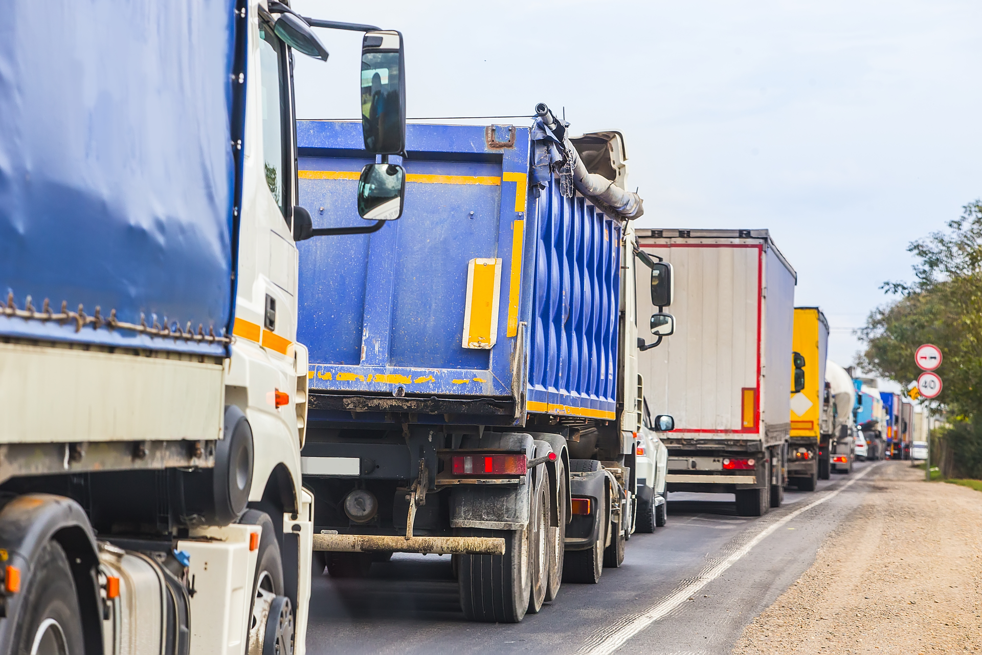 New Fleet Trucking Global Safety Standards For Fundamental Safety Instruments