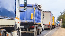 New Fleet Trucking Global Safety Standards For Fundamental Safety  Instruments