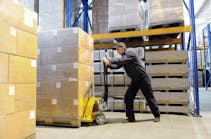 Workers Moving Products in Food Supply Chain Face High Risk of Injury