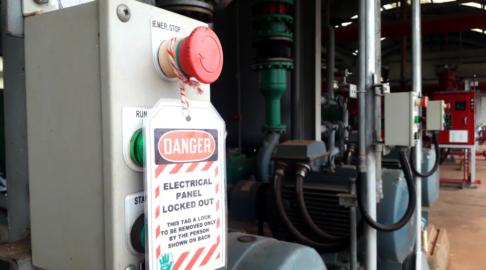 How to Avoid Putting Your Lockout/Tagout Program at Risk | EHS Today