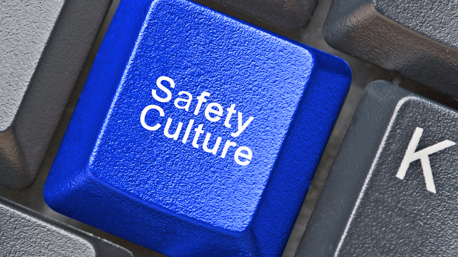 Safety Culture Keyboard Button 6491b0c8e7c78