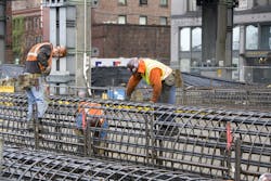 Construction Workers at Risk for Lung Disease Says New Study Construction Workers at Risk for Lung Disease Says New Study