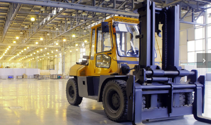 Powereed Industrial Truck