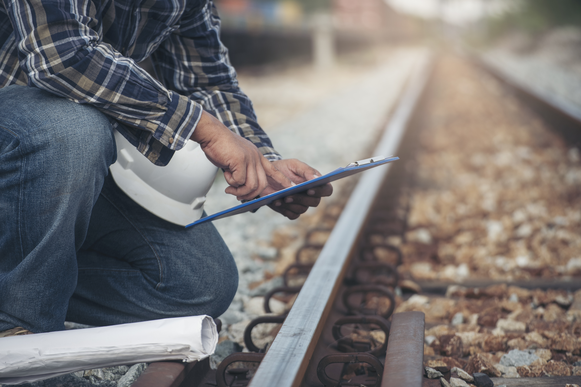Checklist At Construction Site &copy; Naruemon Mondee