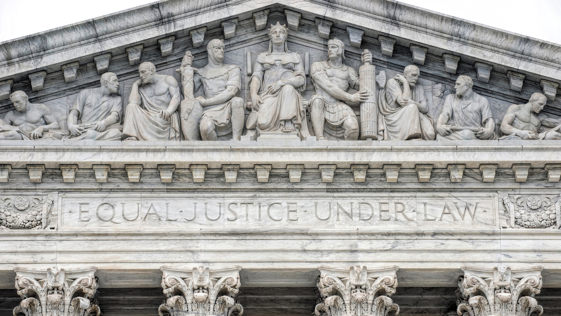 Supreme Court Building 64beb88876dda