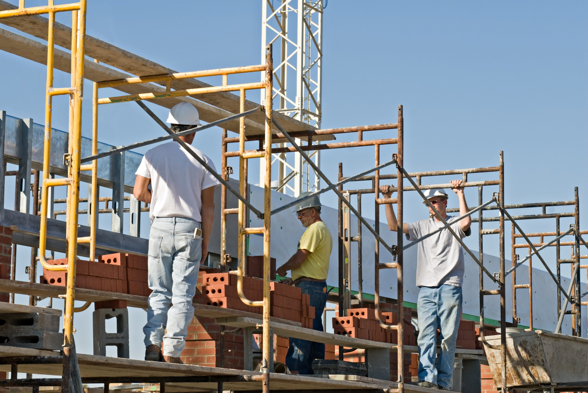 Construction Worker Shortage At ‘Crisis Level’ | EHS Today