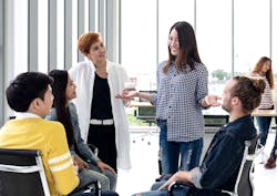 At Work -- Let’s Agree to Disagree At Work -- Let’s Agree to Disagree