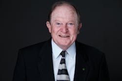 ASSP President Jim Thornton