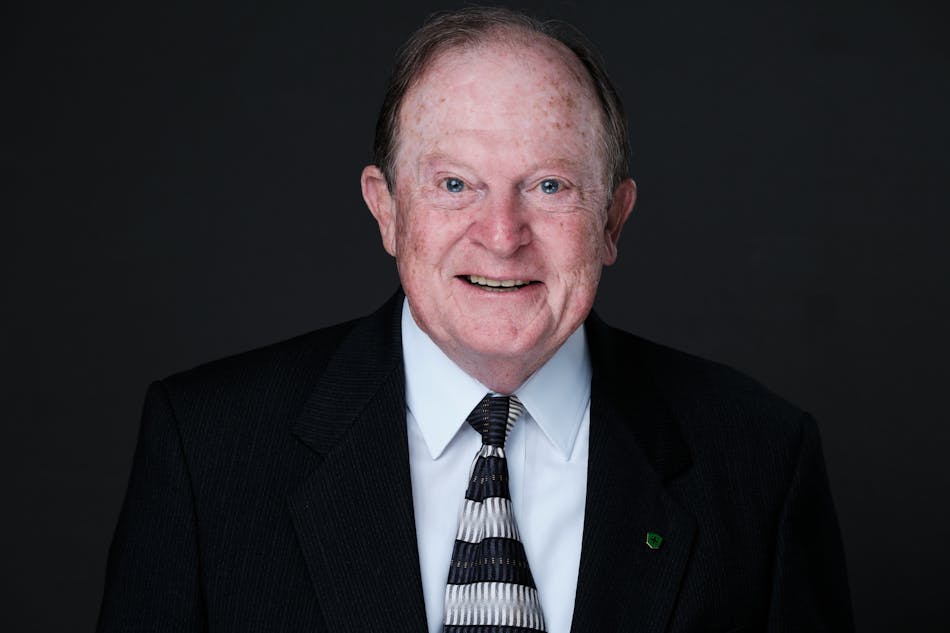 ASSP President Jim Thornton ASSP President Jim Thornton