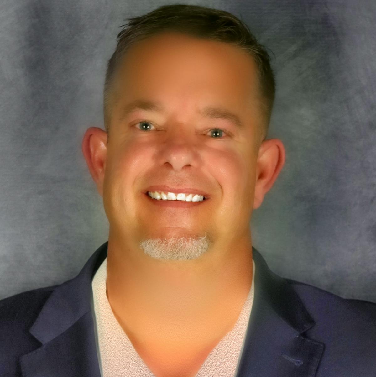 Rod Courtney Professional Headshot