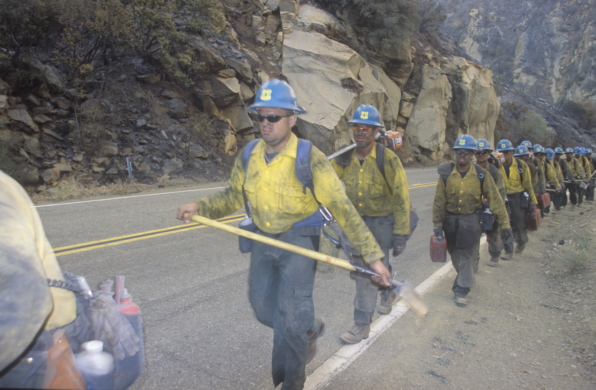 Why Employers Have A Responsibility To Protect Workers From Wildfire ...