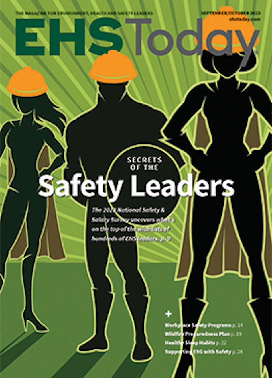 September/October 2023 cover image September/October 2023 cover image