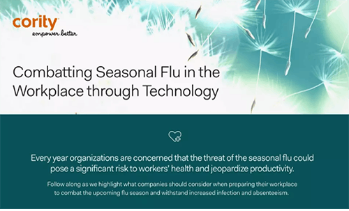 Combatting Seasonal Flu in the Workplace through Technology EHS Today