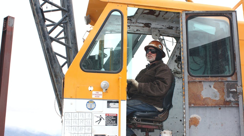 OSHA Forms Alliance to Better Protect Crane Operators