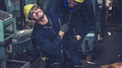 Injuries and Illness Up 7.5% in 2022 Injuries and Illness Up 7.5% in 2022