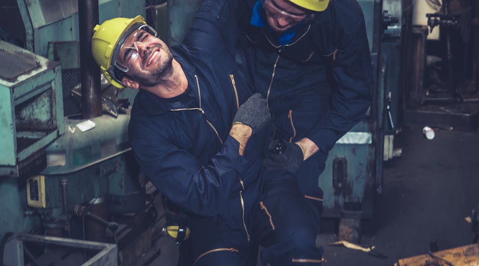 Injuries and Illness Up 7.5% in 2022 Injuries and Illness Up 7.5% in 2022