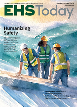 November/December 2023 cover image November/December 2023 cover image