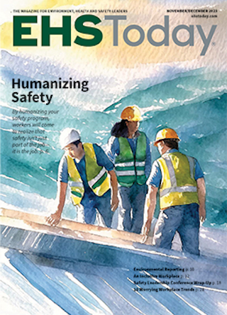 November/December 2023 cover image November/December 2023 cover image