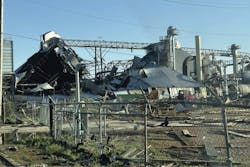 After tornado (Facebook) After tornado (Facebook)