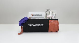 Making Naloxone Part of  Emergency Preparedness Plan