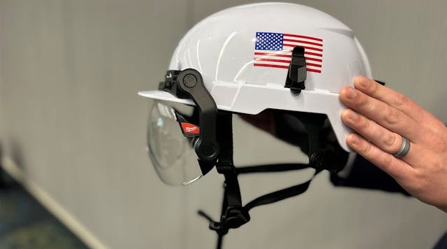 OSHA Switches from Hard Hats to Safety Helmets