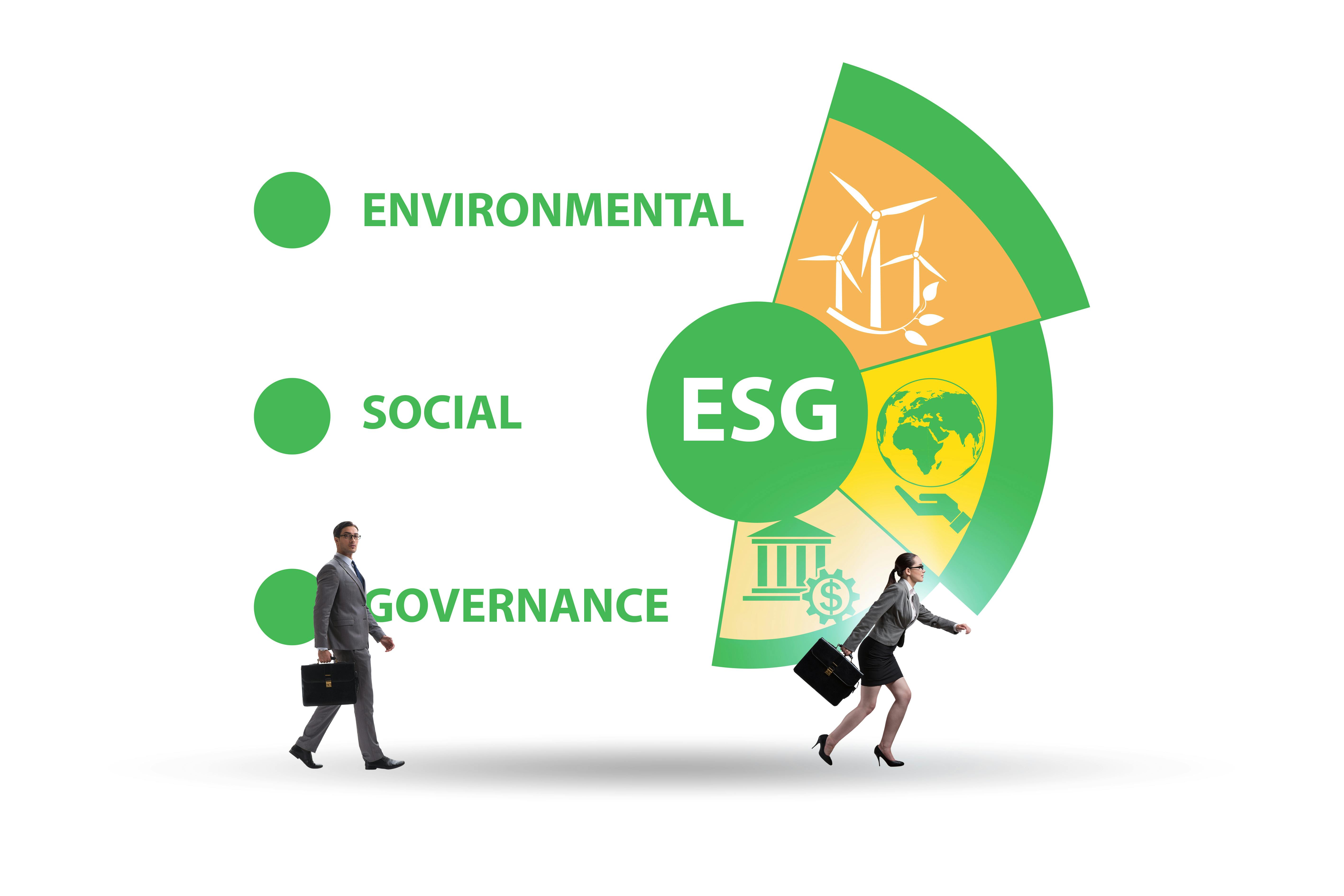 Companies are  Rising  to ESG Challenge Says Industry Group