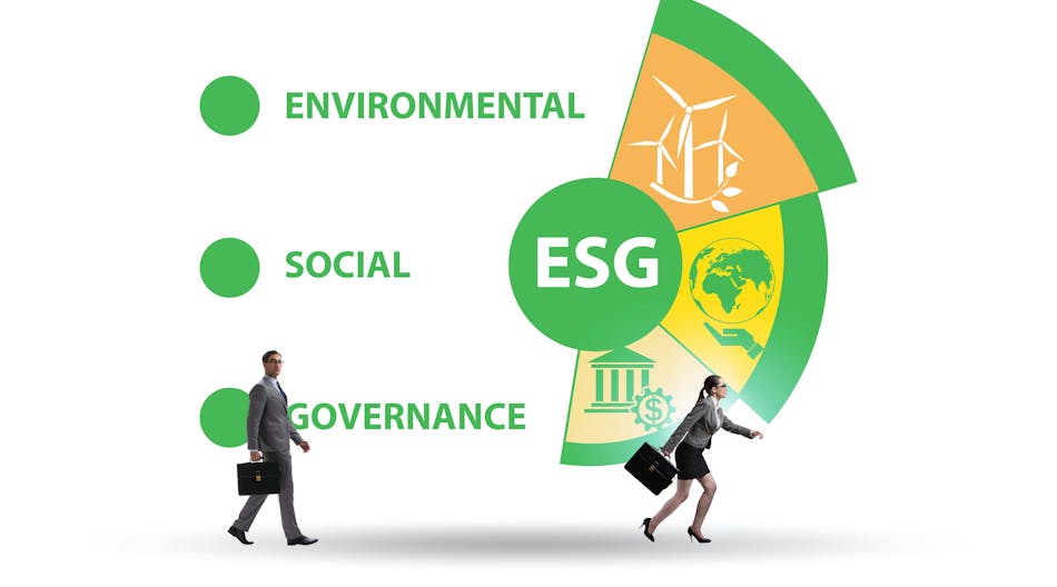 Companies are  Rising  to ESG Challenge Says Industry Group Companies are  Rising  to ESG Challenge Says Industry Group