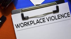 1 in 4 Employees Saw Workplace Violence in Past 5 Years 