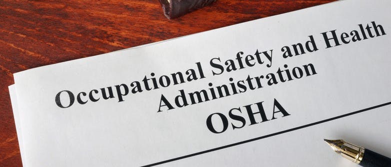 Top 10 OSHA Violations Of 2021 | EHS Today