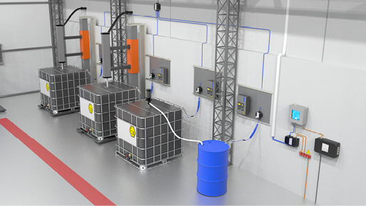 Grounding/Earthing Multiple Metal Containers in a Hazardous Atmosphere